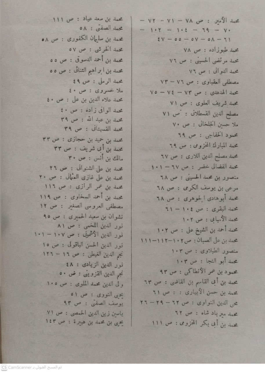 صورة 3 من كتاب فهرس مخطوطات المسجد الأحمد بطنطا لـ اعداد علي سامي النشار و عبده الراجحي و جلال أبو الفتوح - نسخة أصلية نادرة - مكتبة الأصول والنوادر