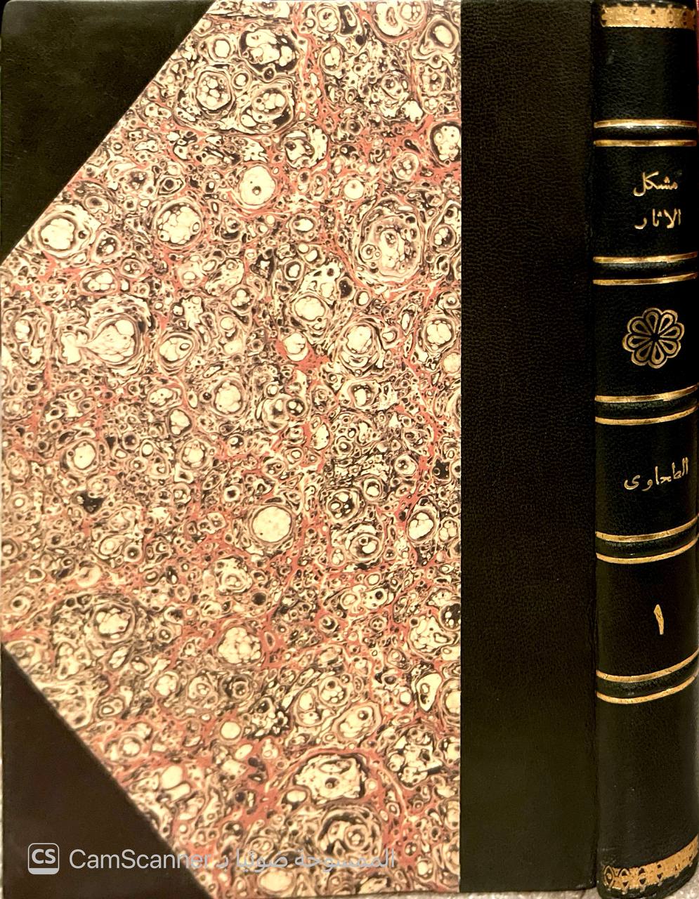صورة 11 من كتاب مشكل الآثار لـ أبو جعفر أحمد بن محمد بن سلامة بن عبد الملك بن سلمة الأزدي الحجري المصري المعروف بالطحاوي - نسخة أصلية نادرة - الخزانة الأشرفية