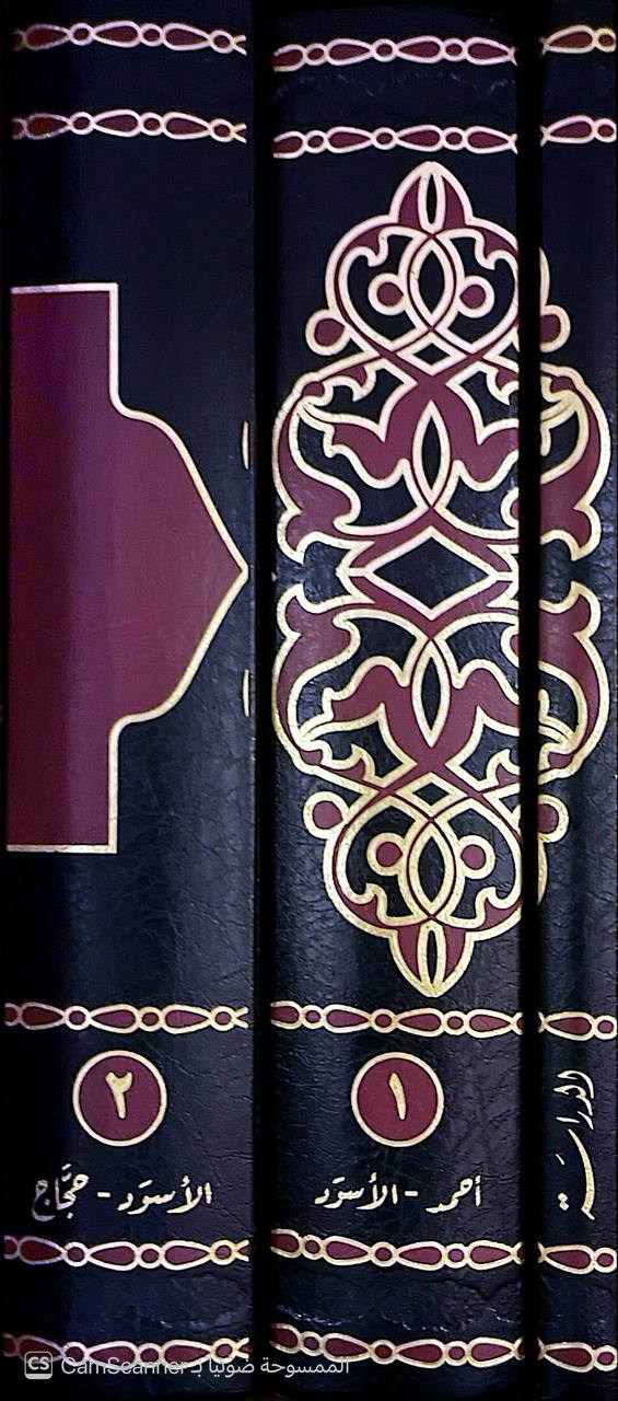 صورة 14 من كتاب تهذيب التهذيب لـ أحمد بن علي بن محمد بن أحمد بن حجر العسقلاني أبو الفضل - نسخة أصلية نادرة - الخزانة الأشرفية
