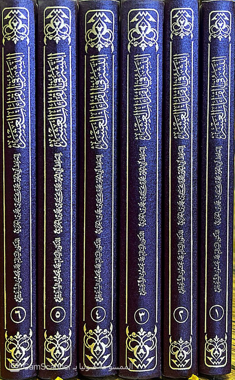 صورة 10 من كتاب النشر في القراءات العشر لـ شمس الدين أبو الخير ابن الجزري، محمد بن محمد بن يوسف - نسخة أصلية نادرة - الخزانة الأشرفية