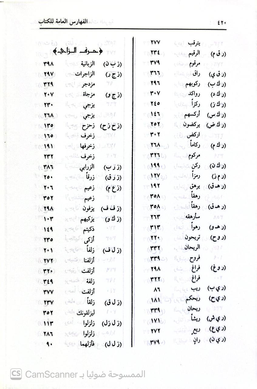 صورة 5 من كتاب تفسير المشكل من غريب القرآن العظيم على الايجاز والاختصار لـ أبو محمد مكي بن أبي طالب حَمّوش بن محمد بن مختار القيسي القيرواني ثم الأندلسي القرطبي المالكي - نسخة أصلية نادرة - الخزانة الأشرفية