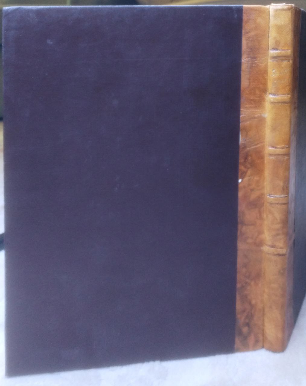 صورة 1 من كتاب تشويق الخلان ، حاشية على شرح الآجرومية لـ محمد معصوم بن سالم السماراني السفاطوني و أحمد بن زيني دحلان - نسخة أصلية نادرة - مكتبة الأصول والنوادر