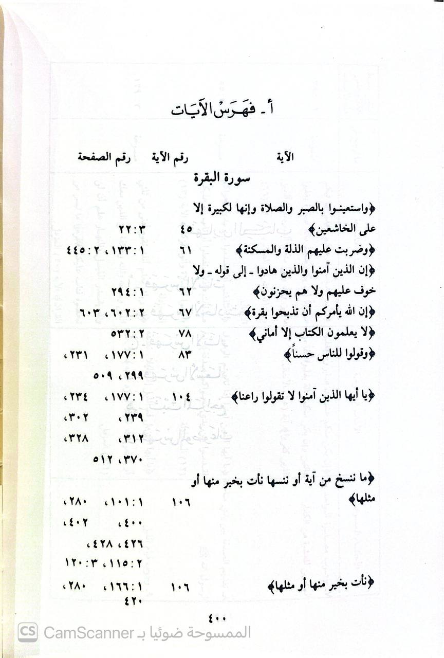 صورة 1 من كتاب الناسخ والمنسوخ في كتاب الله عز وجل واختلاف العلماء في ذلك لـ أبو جعفر أحمد بن محمد بن إسماعيل النحاس - نسخة أصلية نادرة - الخزانة الأشرفية